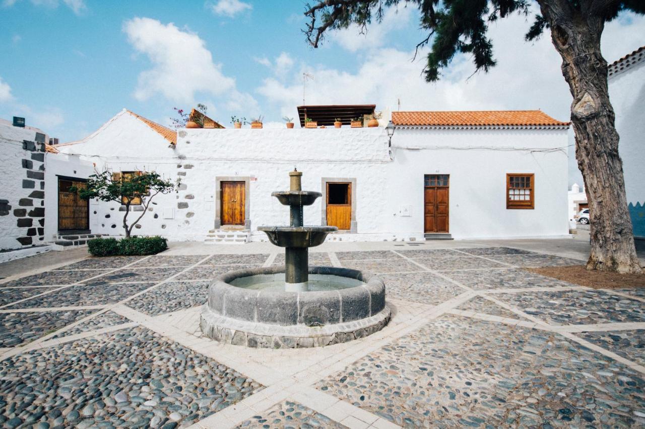 La Fuente A Daire Telde Dış mekan fotoğraf
