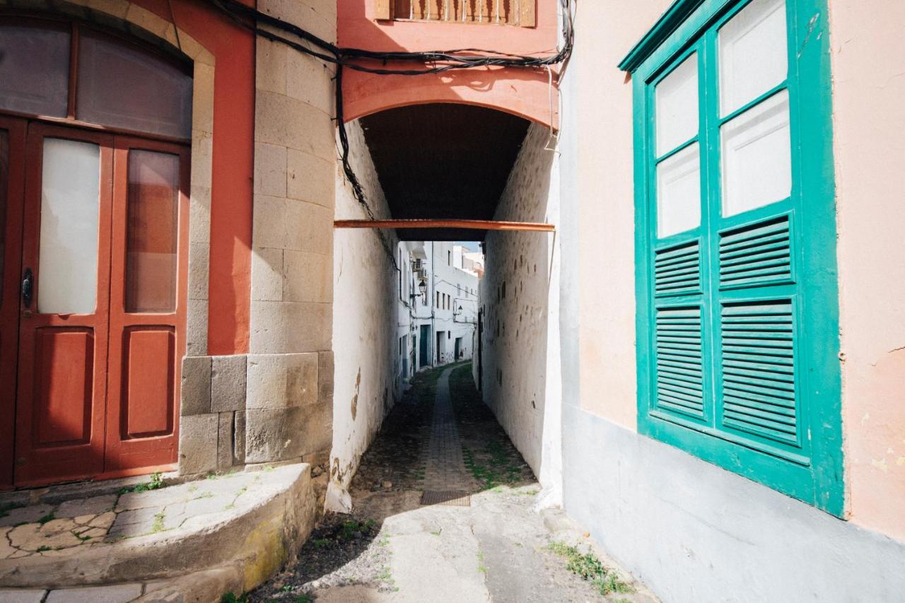 La Fuente A Daire Telde Dış mekan fotoğraf