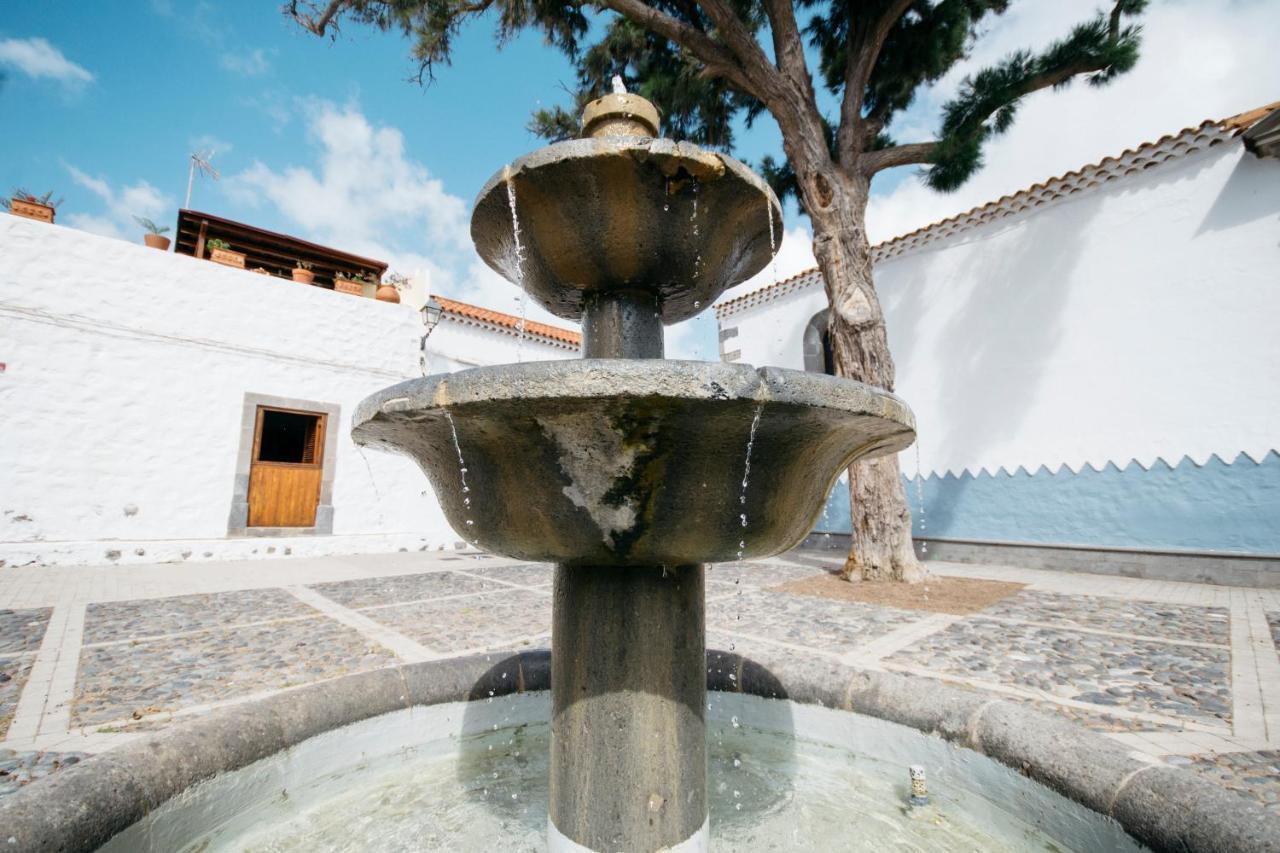 La Fuente A Daire Telde Dış mekan fotoğraf