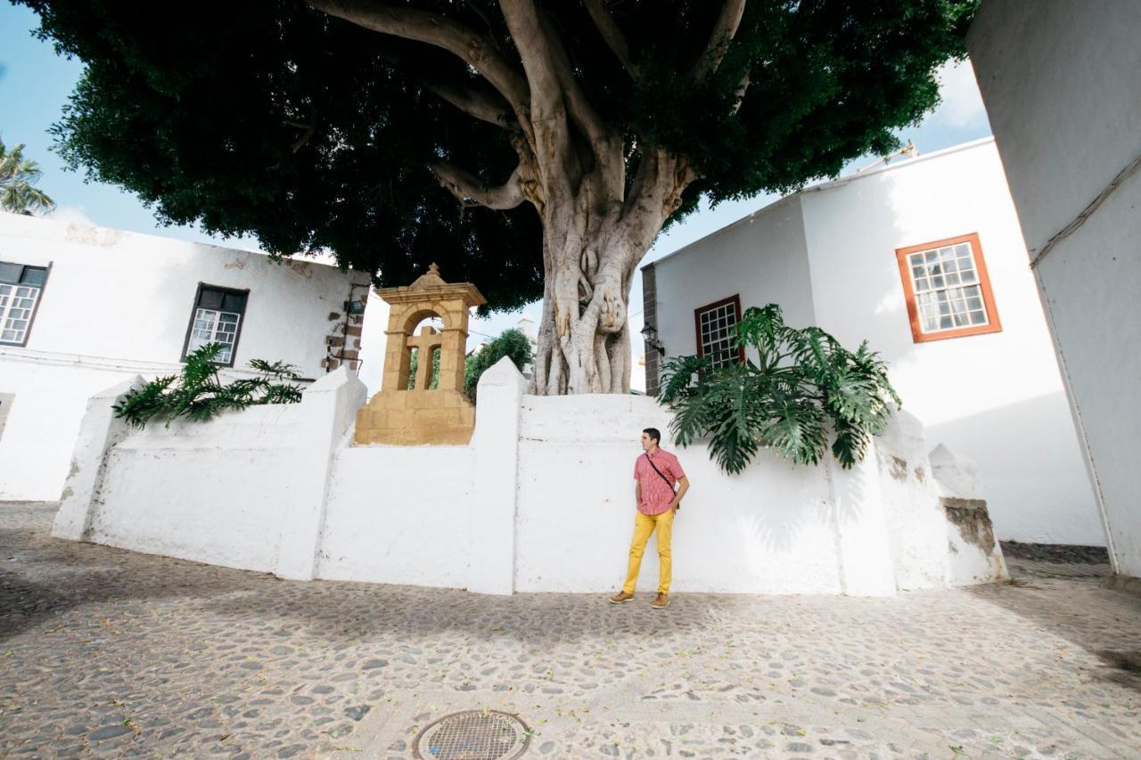 La Fuente A Daire Telde Dış mekan fotoğraf