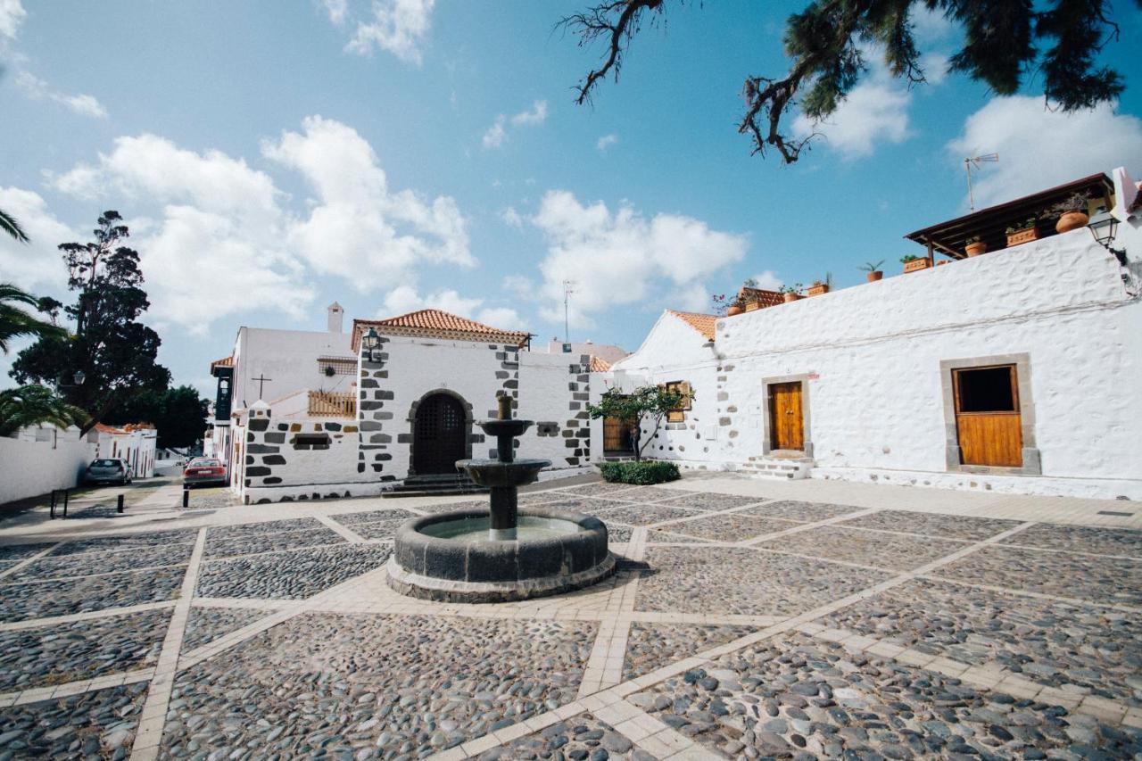 La Fuente A Daire Telde Dış mekan fotoğraf