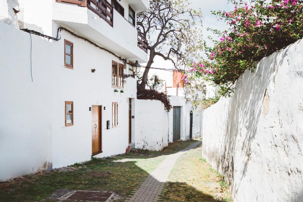 La Fuente A Daire Telde Dış mekan fotoğraf